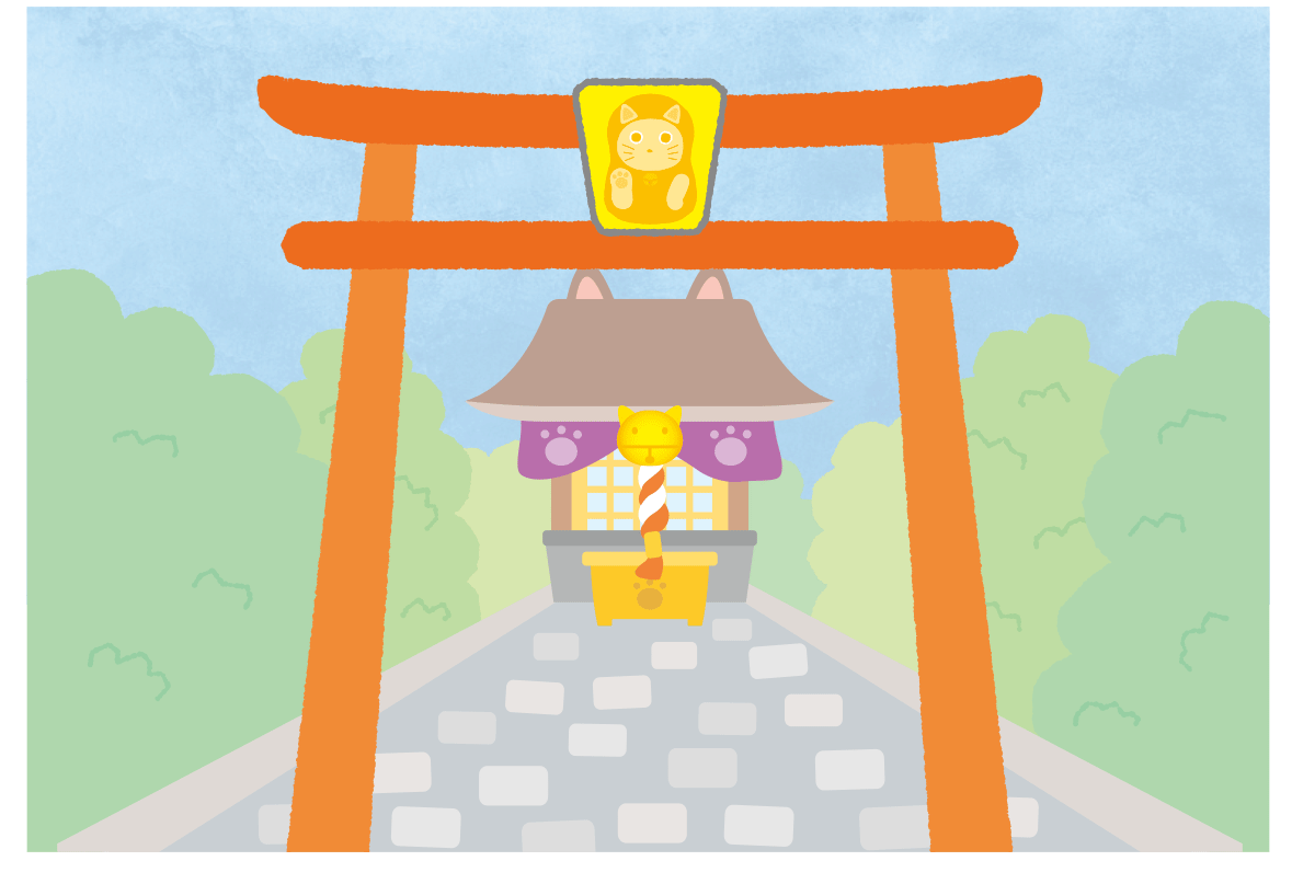 神社